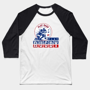 Rugby lover Baseball T-Shirt